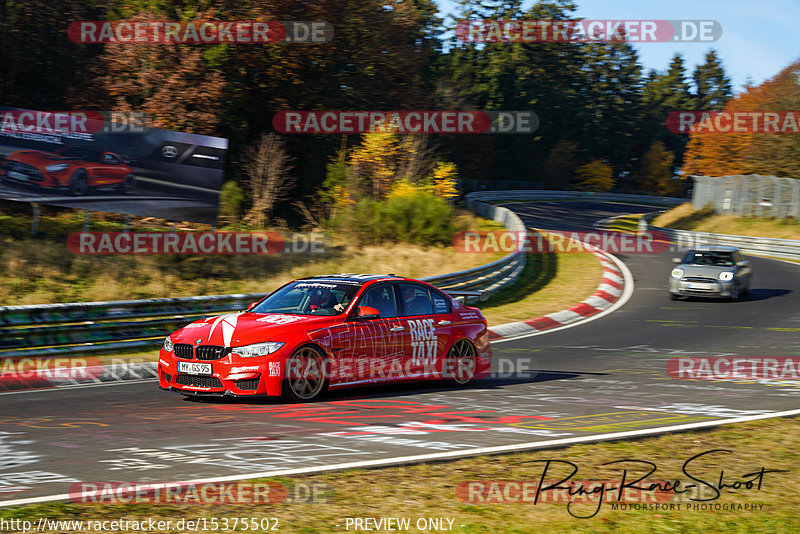 Bild #15375502 - Touristenfahrten Nürburgring Nordschleife (06.11.2021)