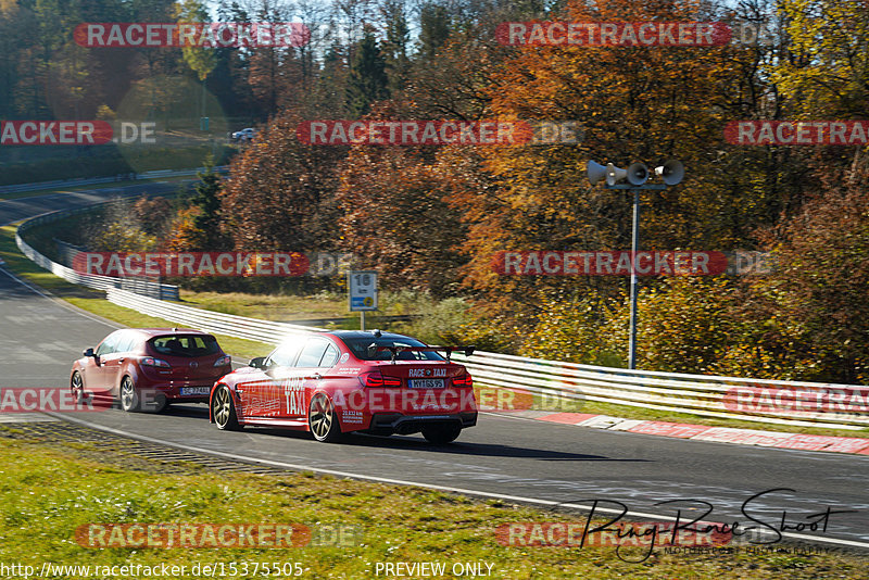 Bild #15375505 - Touristenfahrten Nürburgring Nordschleife (06.11.2021)