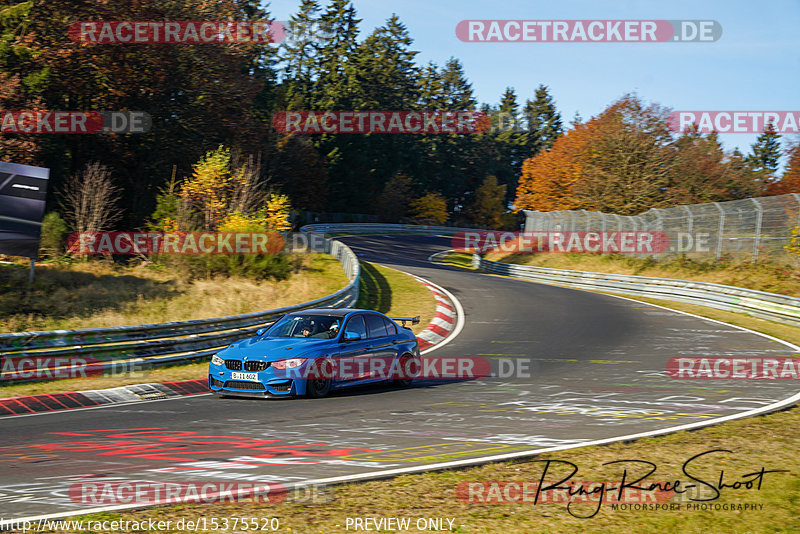 Bild #15375520 - Touristenfahrten Nürburgring Nordschleife (06.11.2021)