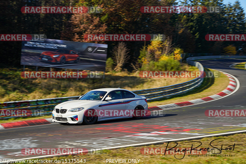 Bild #15375543 - Touristenfahrten Nürburgring Nordschleife (06.11.2021)