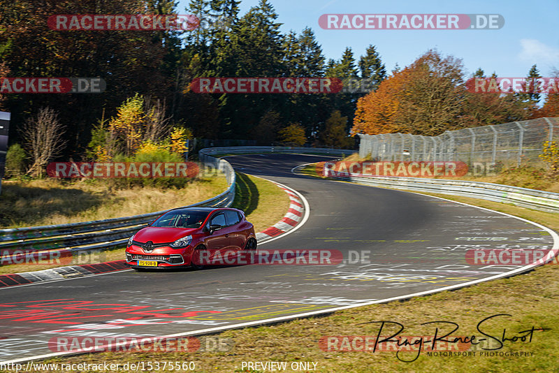 Bild #15375560 - Touristenfahrten Nürburgring Nordschleife (06.11.2021)