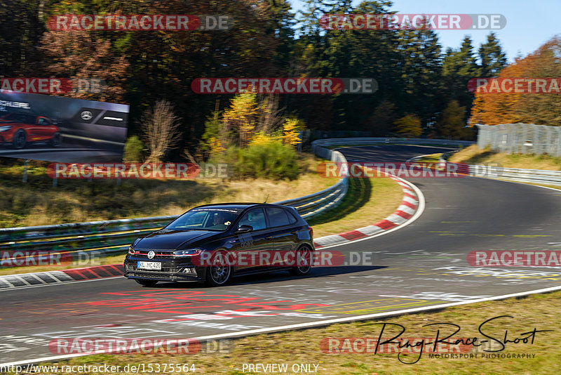 Bild #15375564 - Touristenfahrten Nürburgring Nordschleife (06.11.2021)