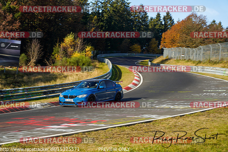 Bild #15375571 - Touristenfahrten Nürburgring Nordschleife (06.11.2021)