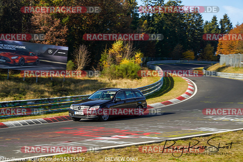 Bild #15375582 - Touristenfahrten Nürburgring Nordschleife (06.11.2021)