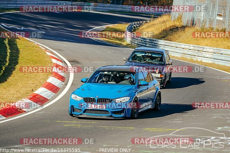 Bild #15375595 - Touristenfahrten Nürburgring Nordschleife (06.11.2021)