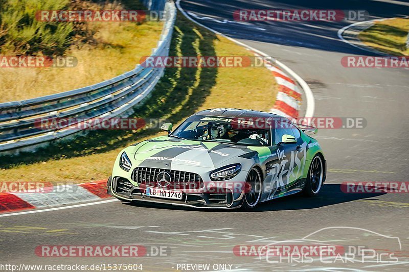 Bild #15375604 - Touristenfahrten Nürburgring Nordschleife (06.11.2021)