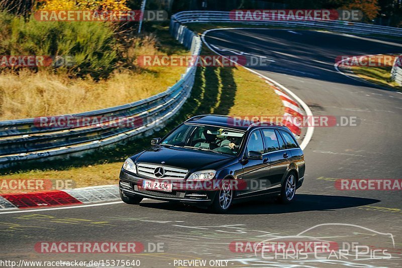 Bild #15375640 - Touristenfahrten Nürburgring Nordschleife (06.11.2021)