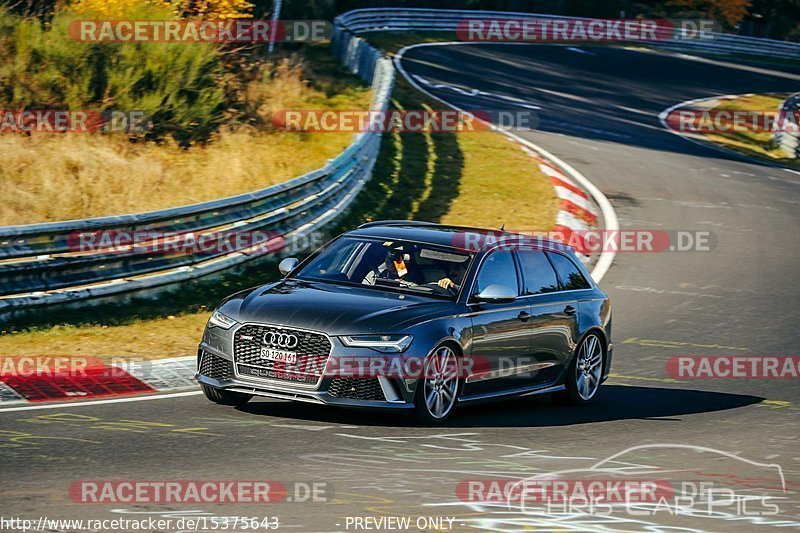 Bild #15375643 - Touristenfahrten Nürburgring Nordschleife (06.11.2021)