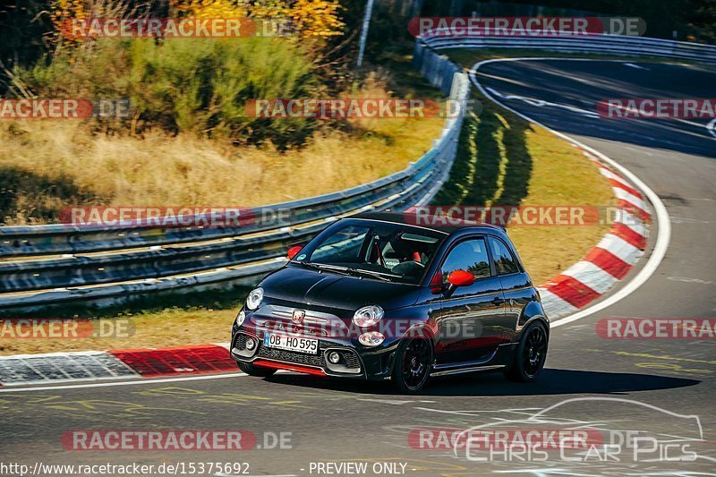 Bild #15375692 - Touristenfahrten Nürburgring Nordschleife (06.11.2021)