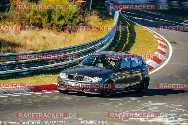 Bild #15375725 - Touristenfahrten Nürburgring Nordschleife (06.11.2021)