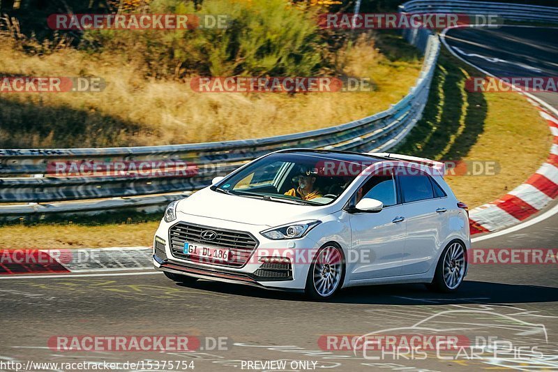 Bild #15375754 - Touristenfahrten Nürburgring Nordschleife (06.11.2021)