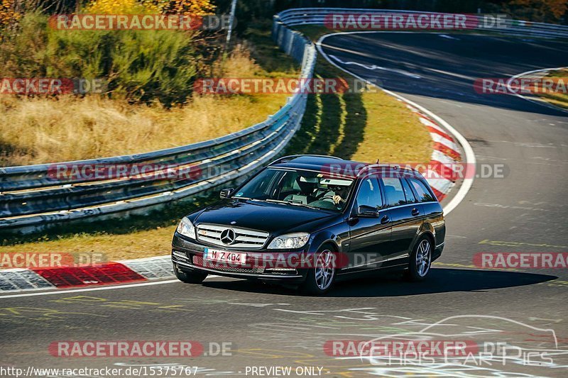 Bild #15375767 - Touristenfahrten Nürburgring Nordschleife (06.11.2021)