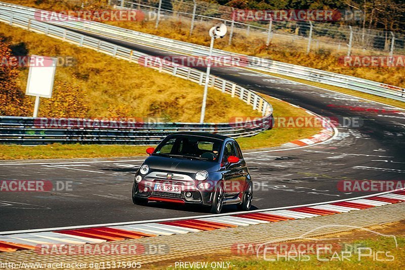 Bild #15375905 - Touristenfahrten Nürburgring Nordschleife (06.11.2021)