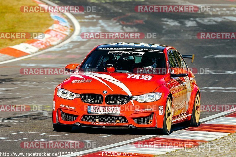 Bild #15375935 - Touristenfahrten Nürburgring Nordschleife (06.11.2021)