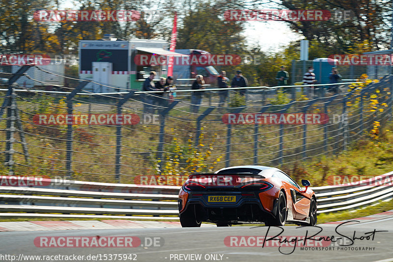 Bild #15375942 - Touristenfahrten Nürburgring Nordschleife (06.11.2021)