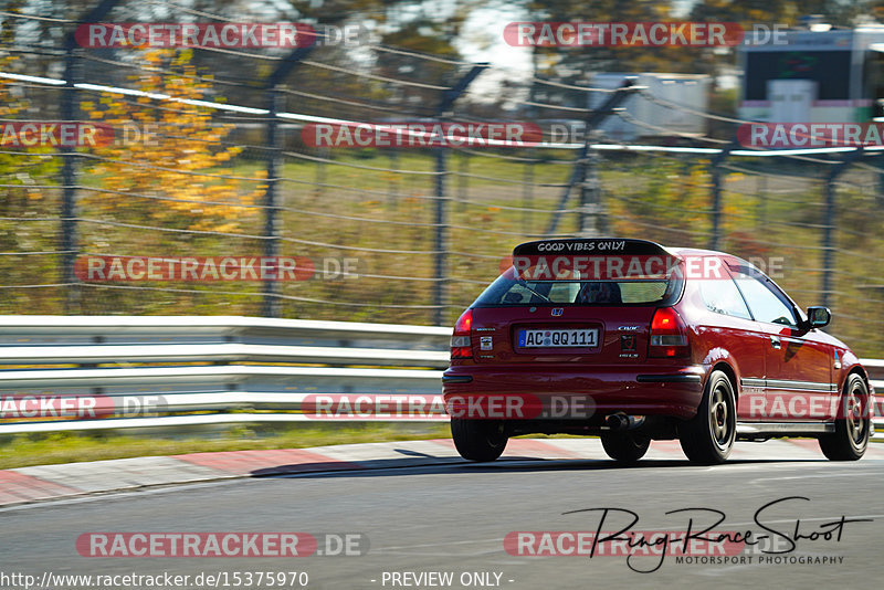 Bild #15375970 - Touristenfahrten Nürburgring Nordschleife (06.11.2021)