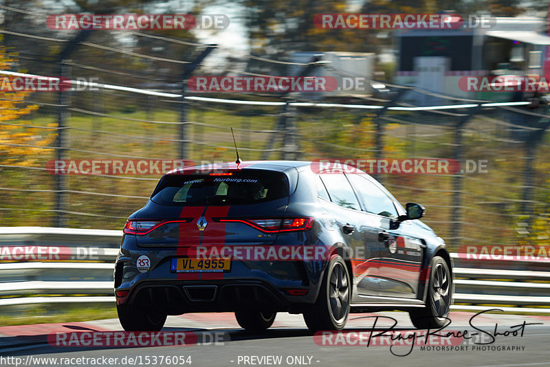 Bild #15376054 - Touristenfahrten Nürburgring Nordschleife (06.11.2021)