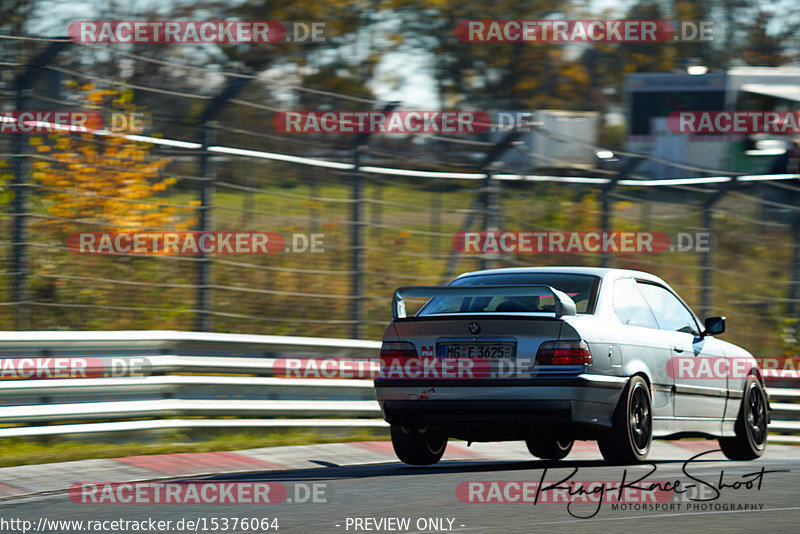 Bild #15376064 - Touristenfahrten Nürburgring Nordschleife (06.11.2021)