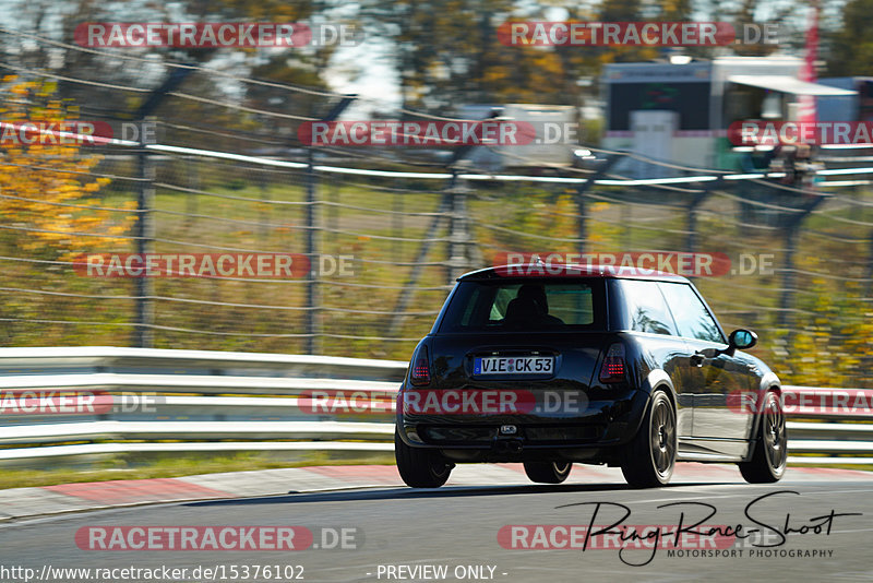 Bild #15376102 - Touristenfahrten Nürburgring Nordschleife (06.11.2021)