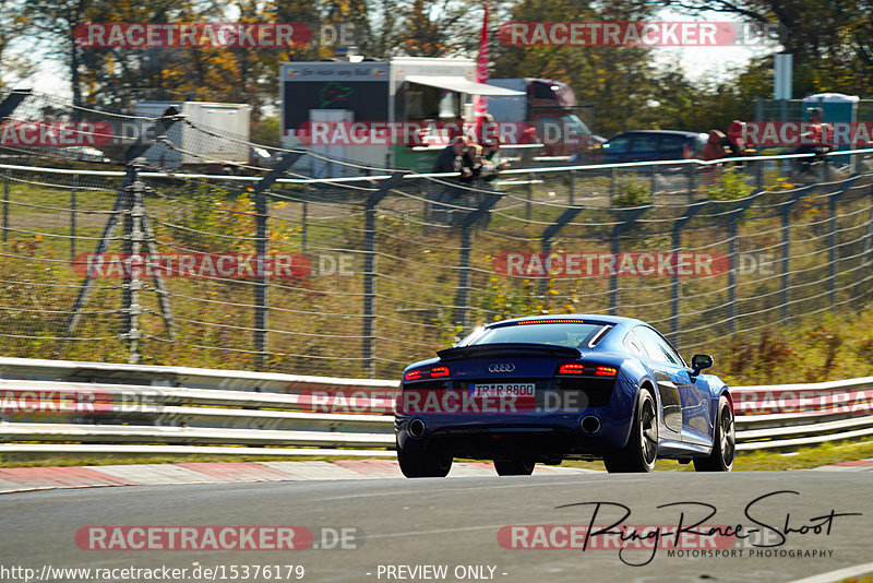 Bild #15376179 - Touristenfahrten Nürburgring Nordschleife (06.11.2021)