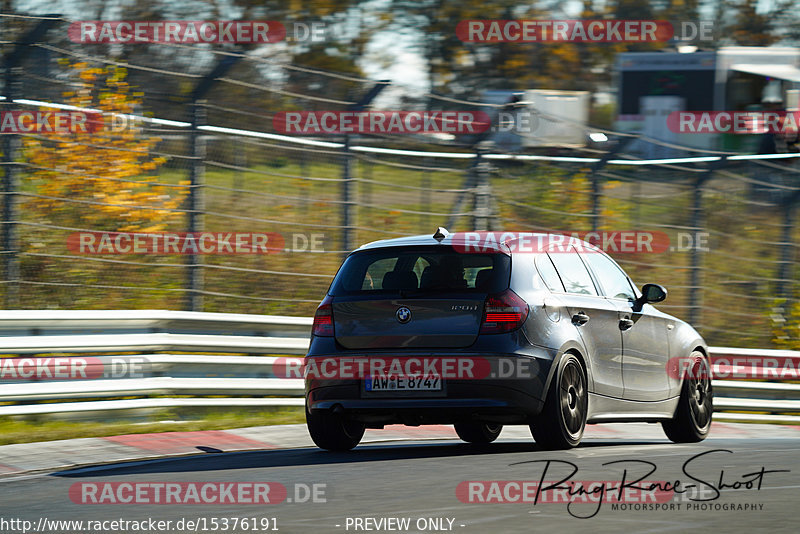 Bild #15376191 - Touristenfahrten Nürburgring Nordschleife (06.11.2021)