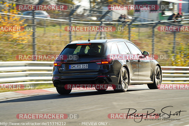 Bild #15376212 - Touristenfahrten Nürburgring Nordschleife (06.11.2021)