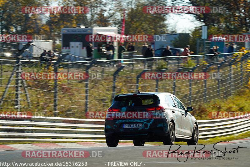 Bild #15376253 - Touristenfahrten Nürburgring Nordschleife (06.11.2021)