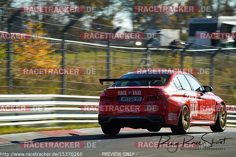 Bild #15376260 - Touristenfahrten Nürburgring Nordschleife (06.11.2021)