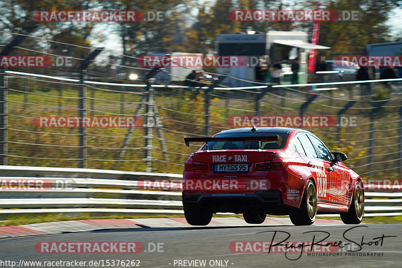 Bild #15376262 - Touristenfahrten Nürburgring Nordschleife (06.11.2021)