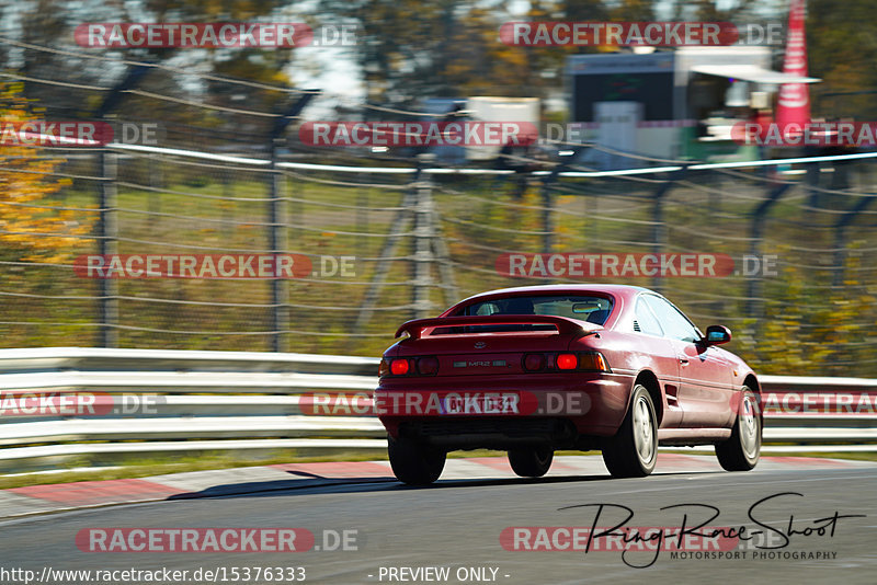 Bild #15376333 - Touristenfahrten Nürburgring Nordschleife (06.11.2021)