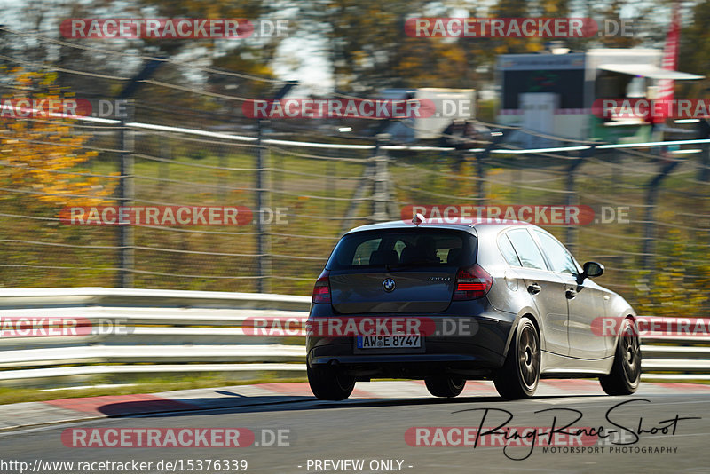 Bild #15376339 - Touristenfahrten Nürburgring Nordschleife (06.11.2021)