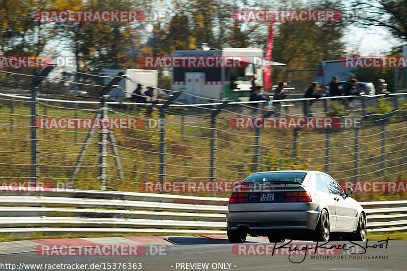 Bild #15376363 - Touristenfahrten Nürburgring Nordschleife (06.11.2021)