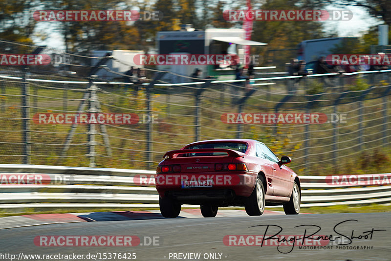 Bild #15376425 - Touristenfahrten Nürburgring Nordschleife (06.11.2021)