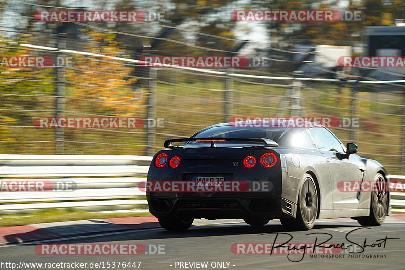 Bild #15376447 - Touristenfahrten Nürburgring Nordschleife (06.11.2021)