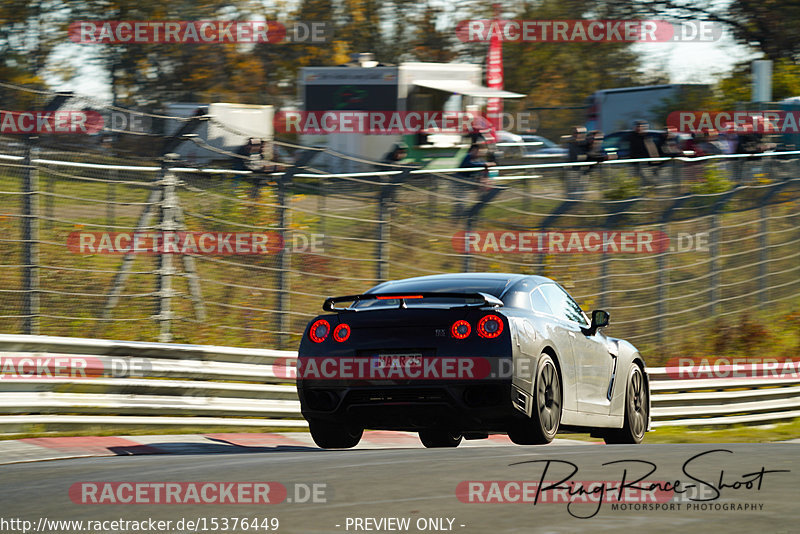 Bild #15376449 - Touristenfahrten Nürburgring Nordschleife (06.11.2021)