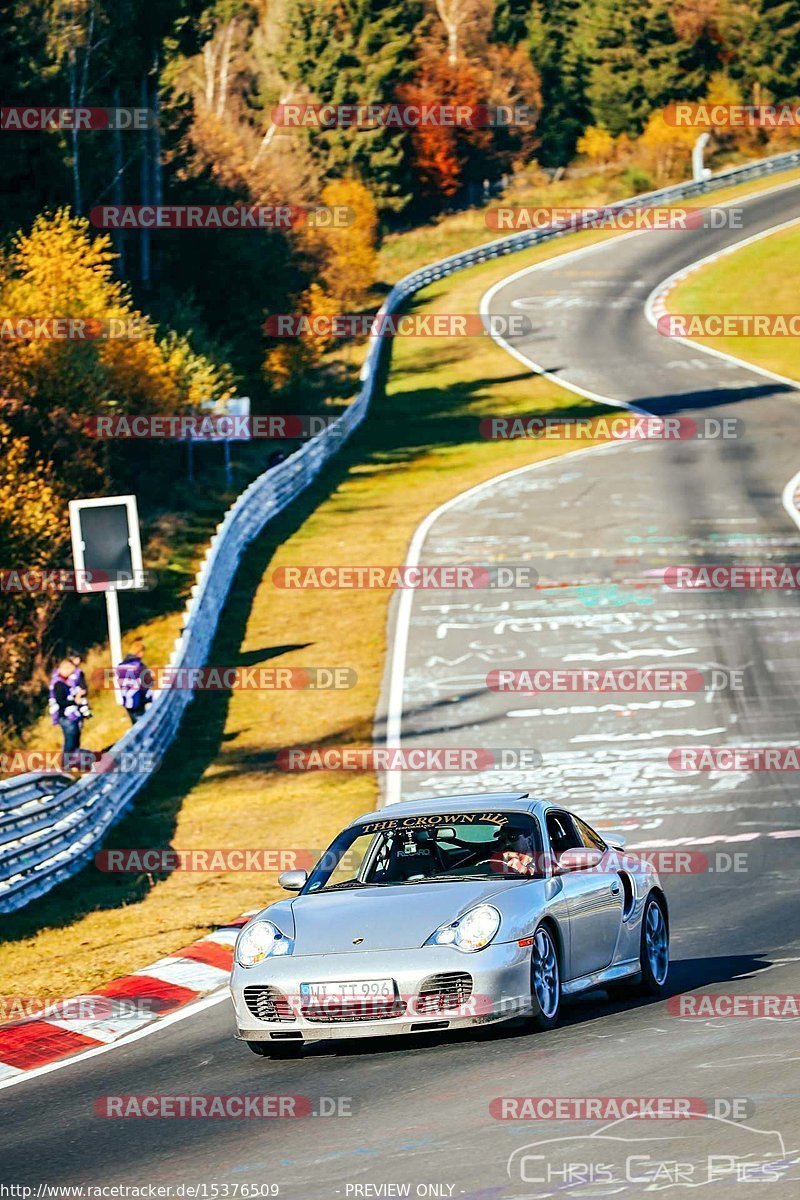 Bild #15376509 - Touristenfahrten Nürburgring Nordschleife (06.11.2021)