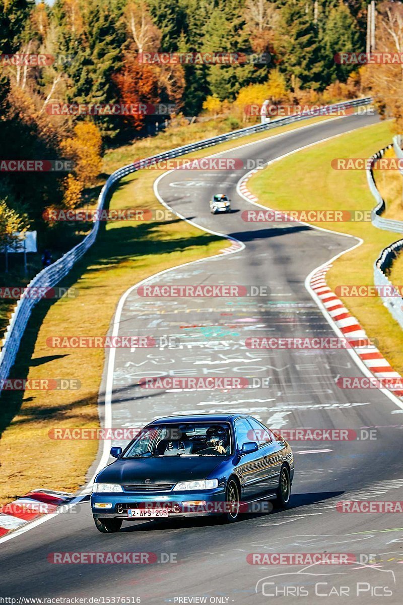 Bild #15376516 - Touristenfahrten Nürburgring Nordschleife (06.11.2021)