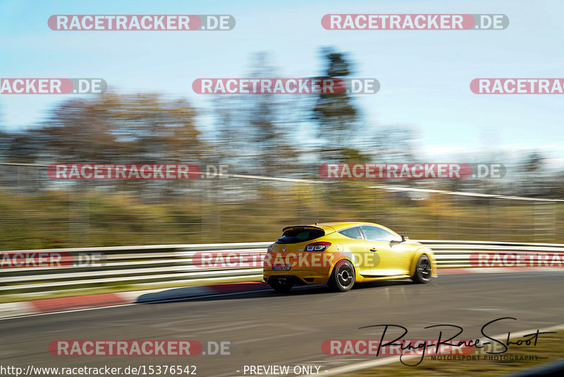 Bild #15376542 - Touristenfahrten Nürburgring Nordschleife (06.11.2021)