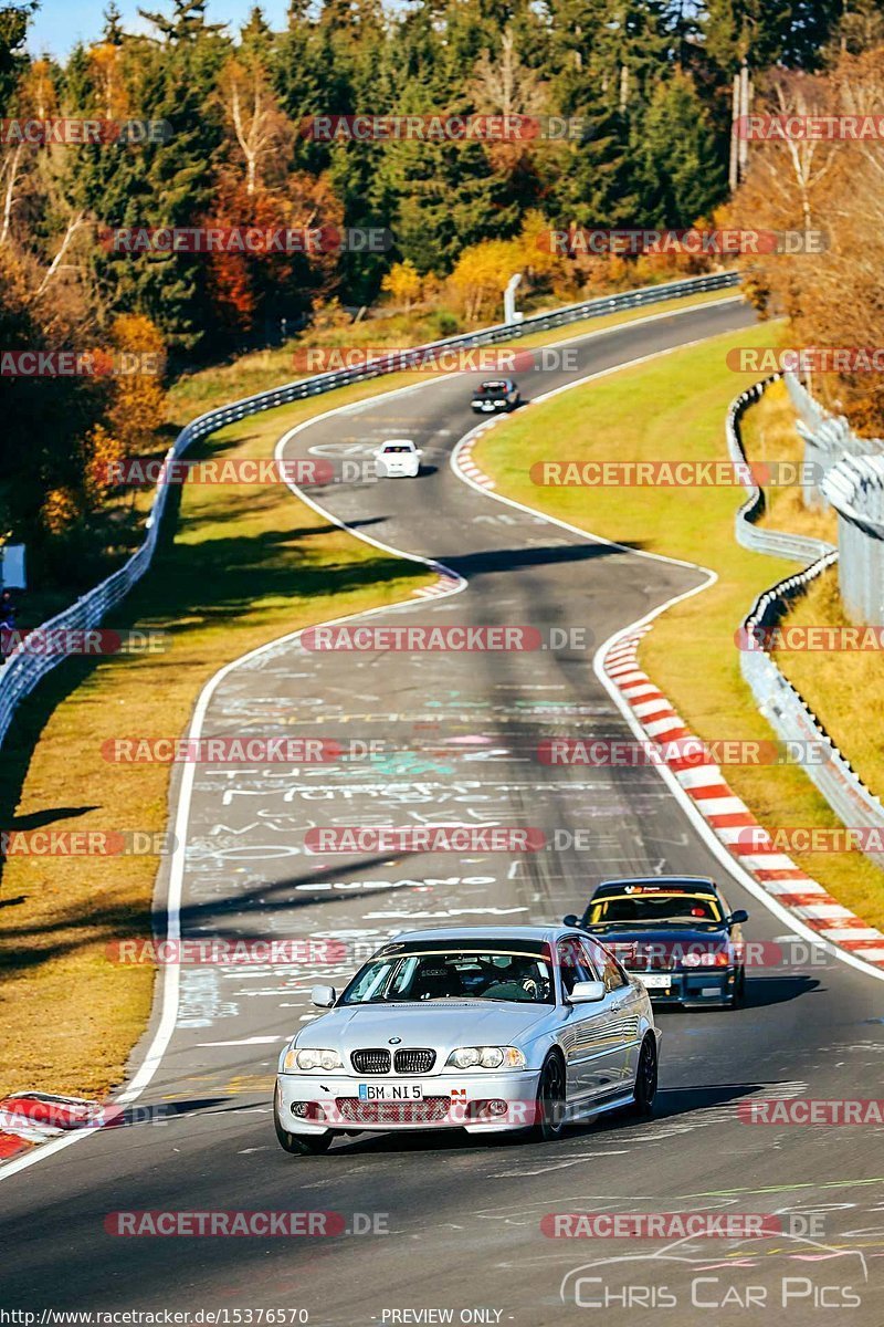 Bild #15376570 - Touristenfahrten Nürburgring Nordschleife (06.11.2021)