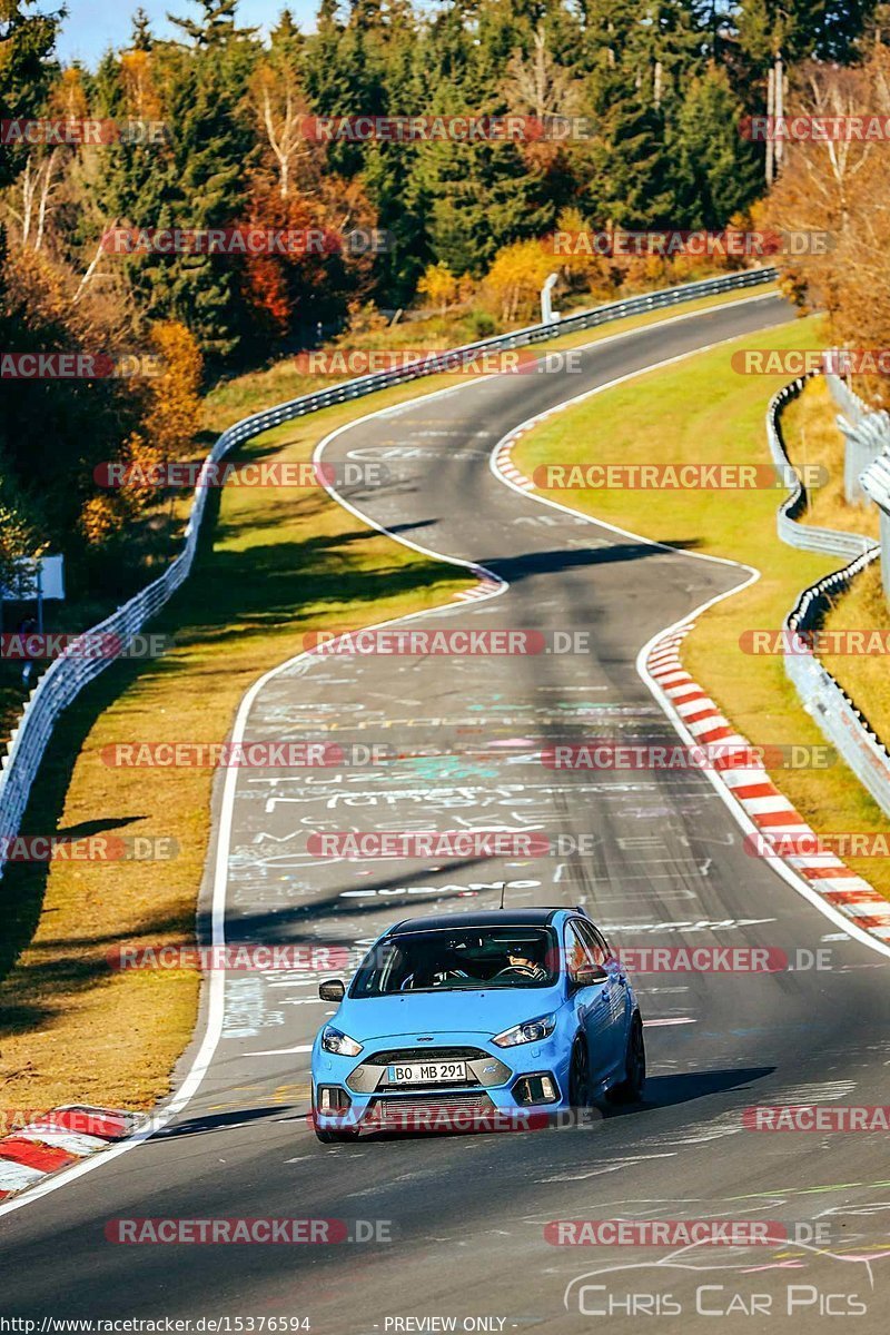 Bild #15376594 - Touristenfahrten Nürburgring Nordschleife (06.11.2021)