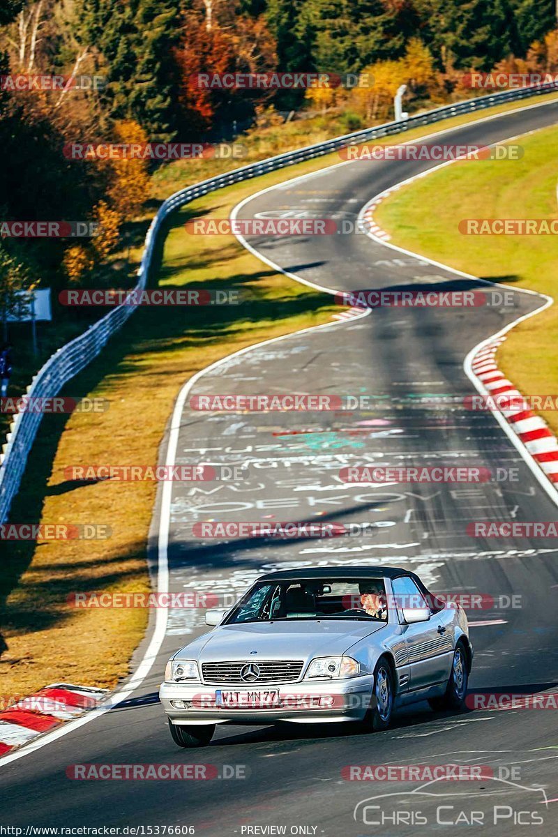 Bild #15376606 - Touristenfahrten Nürburgring Nordschleife (06.11.2021)