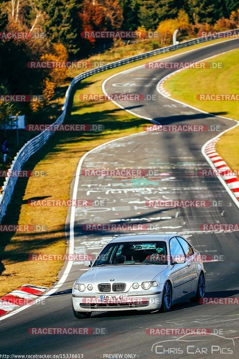 Bild #15376613 - Touristenfahrten Nürburgring Nordschleife (06.11.2021)