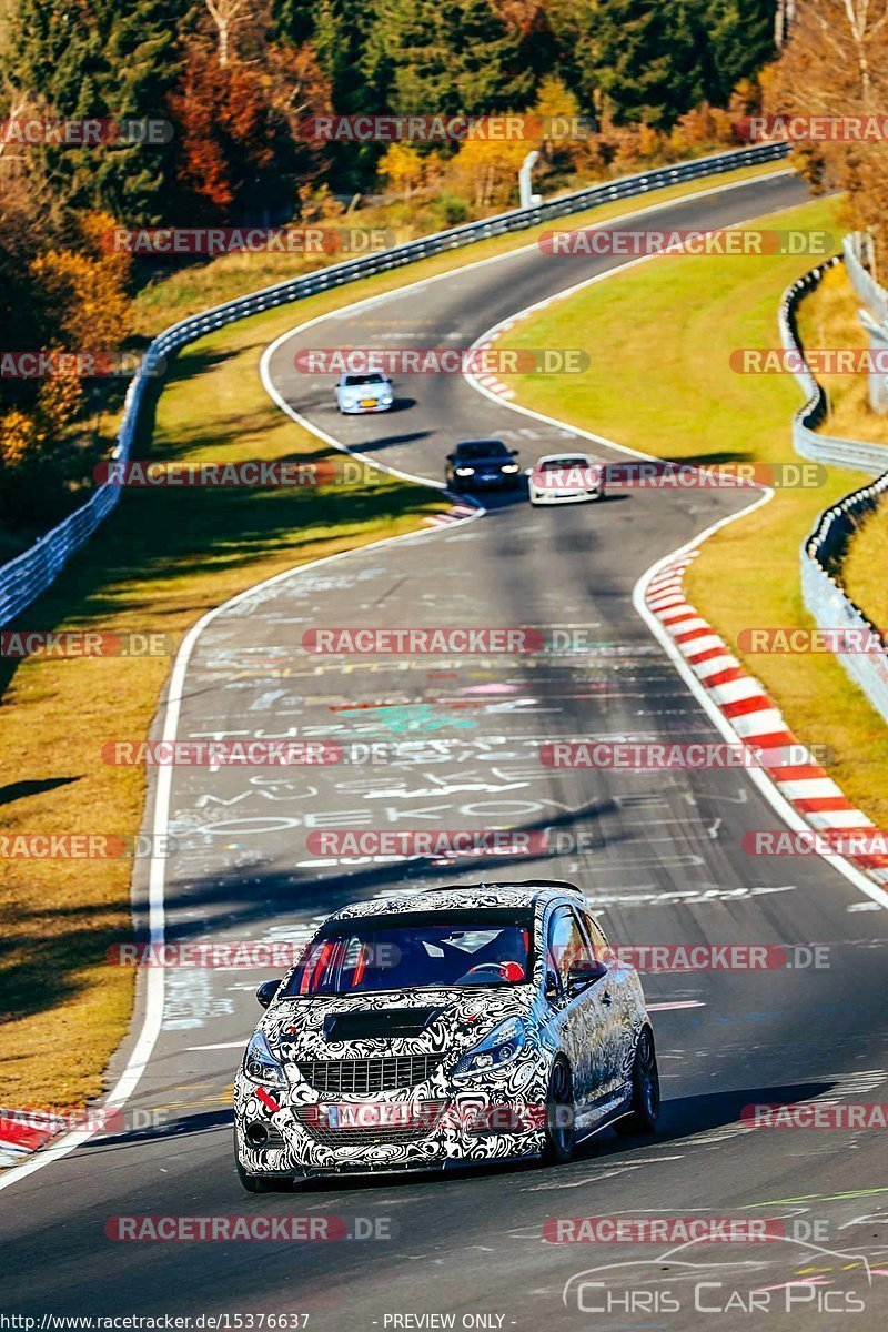 Bild #15376637 - Touristenfahrten Nürburgring Nordschleife (06.11.2021)