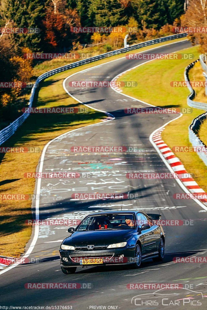 Bild #15376653 - Touristenfahrten Nürburgring Nordschleife (06.11.2021)