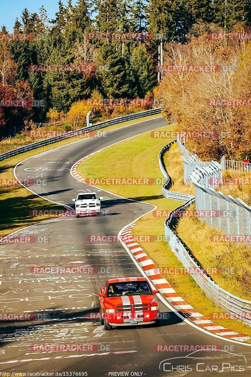 Bild #15376695 - Touristenfahrten Nürburgring Nordschleife (06.11.2021)