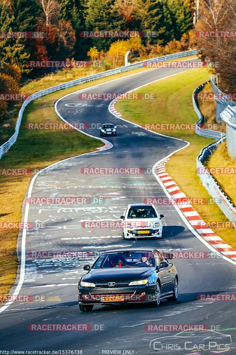 Bild #15376738 - Touristenfahrten Nürburgring Nordschleife (06.11.2021)