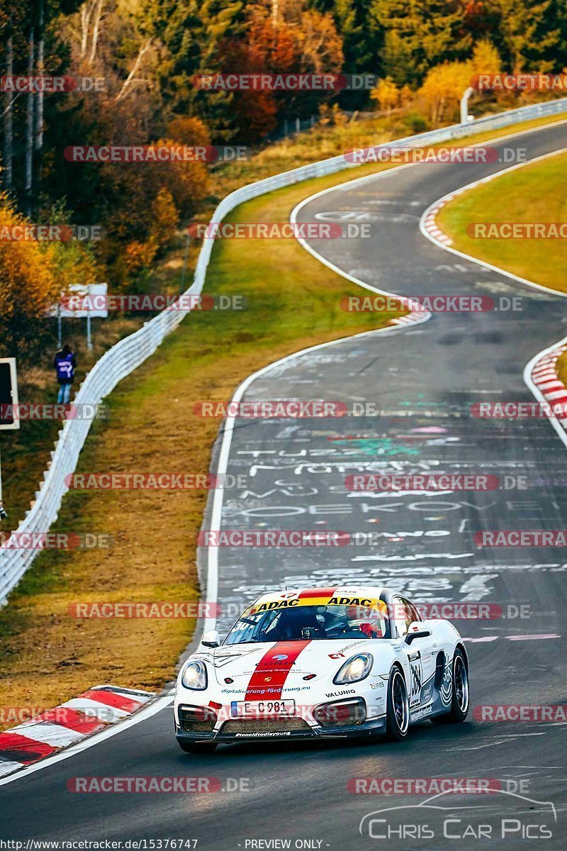 Bild #15376747 - Touristenfahrten Nürburgring Nordschleife (06.11.2021)