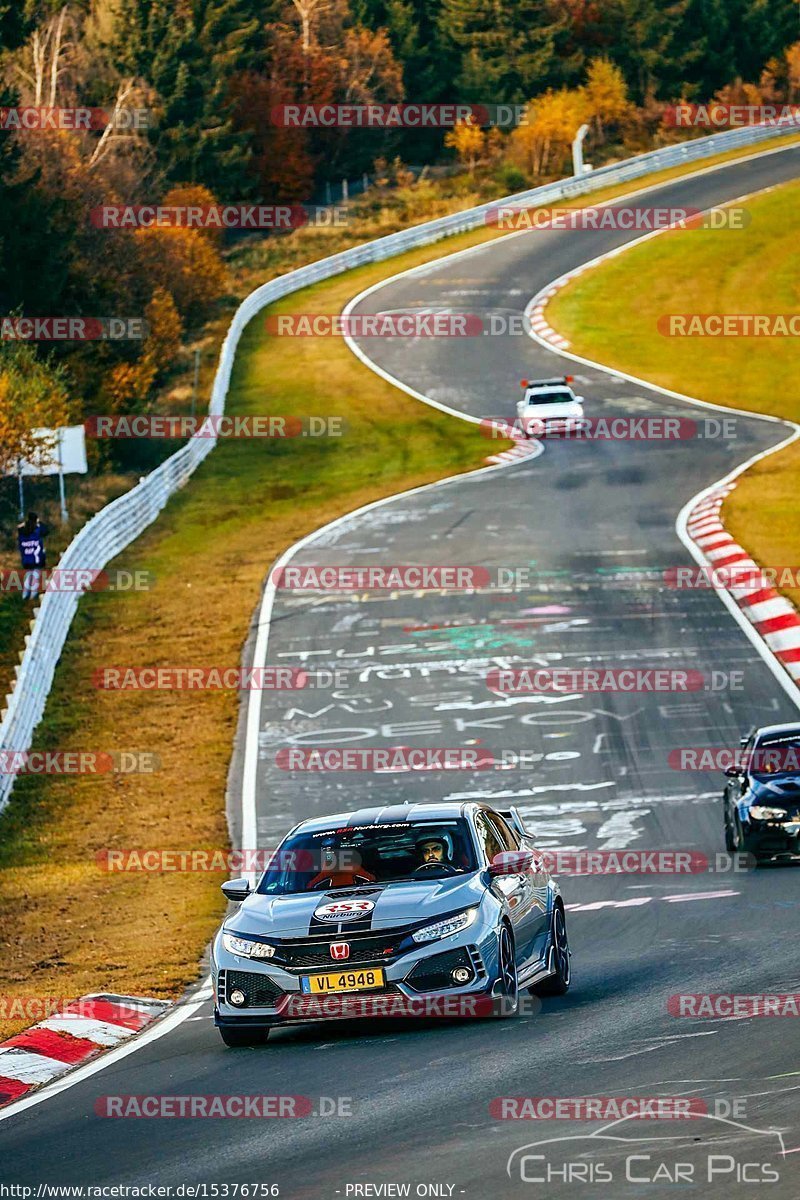 Bild #15376756 - Touristenfahrten Nürburgring Nordschleife (06.11.2021)