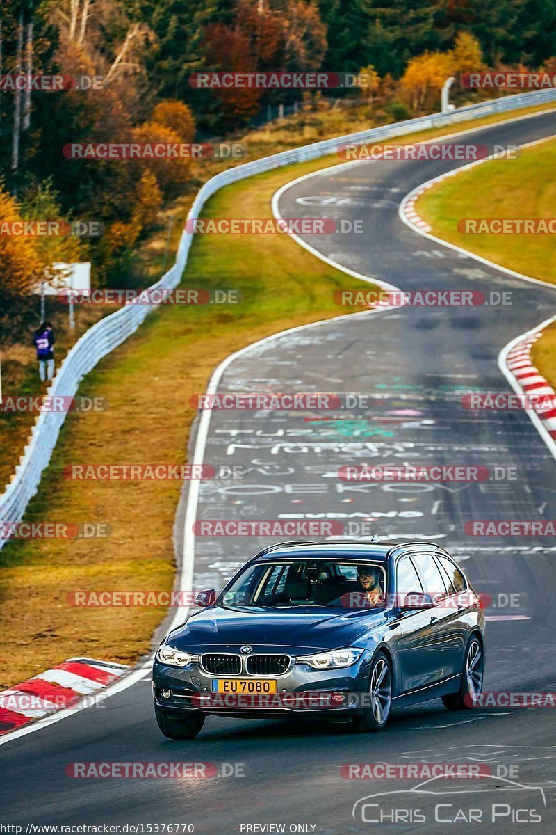 Bild #15376770 - Touristenfahrten Nürburgring Nordschleife (06.11.2021)