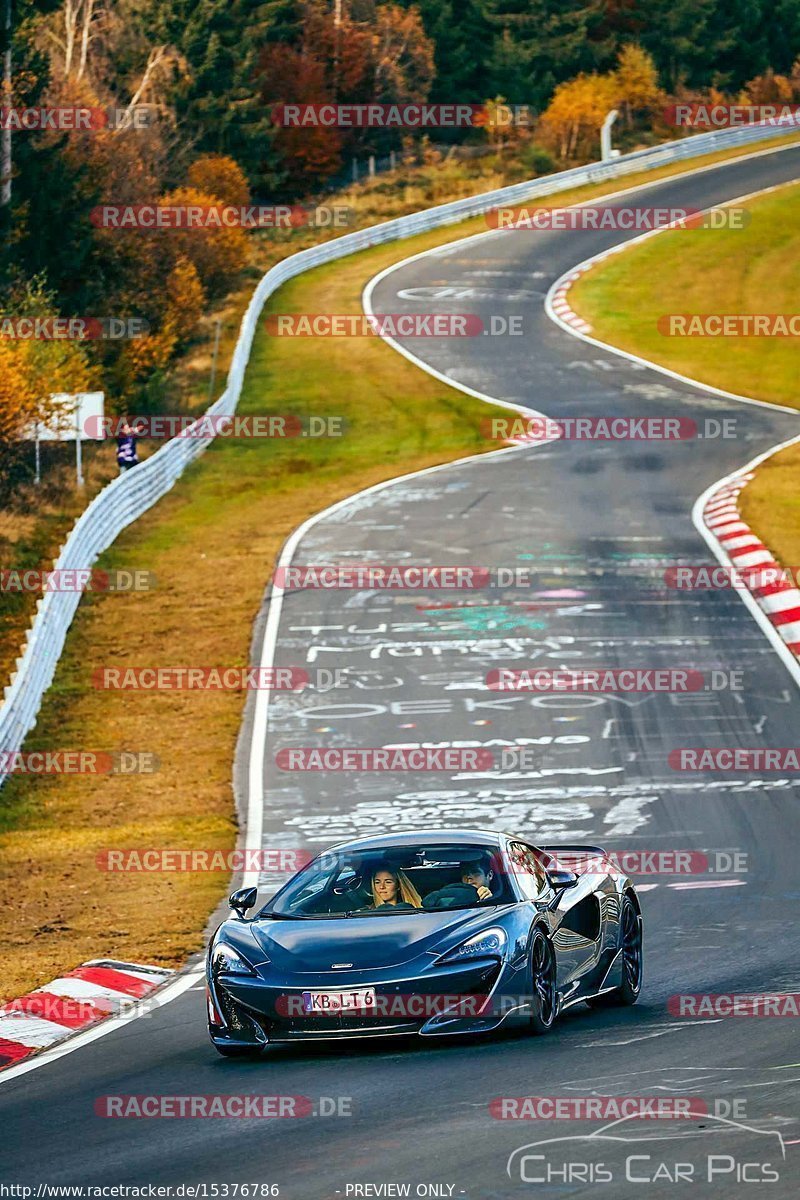 Bild #15376786 - Touristenfahrten Nürburgring Nordschleife (06.11.2021)